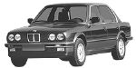 BMW E30 C0515 Fault Code