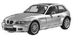 BMW E36-7 C0515 Fault Code