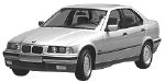 BMW E36 C0515 Fault Code