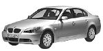 BMW E60 C0515 Fault Code