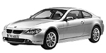 BMW E63 C0515 Fault Code